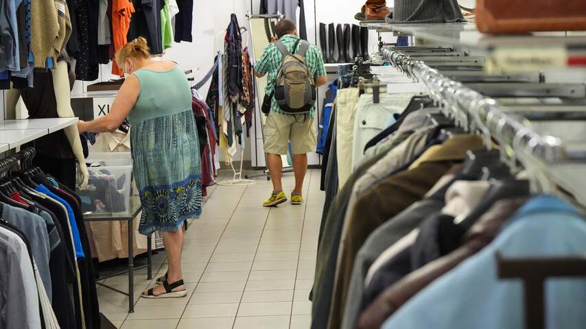 Duitsland belandt in recessie