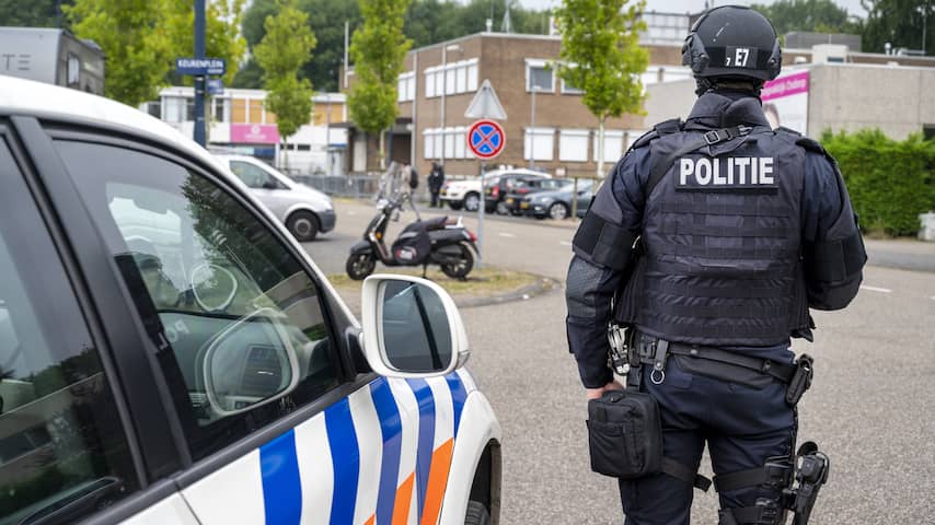 Politie Midden-Nederland