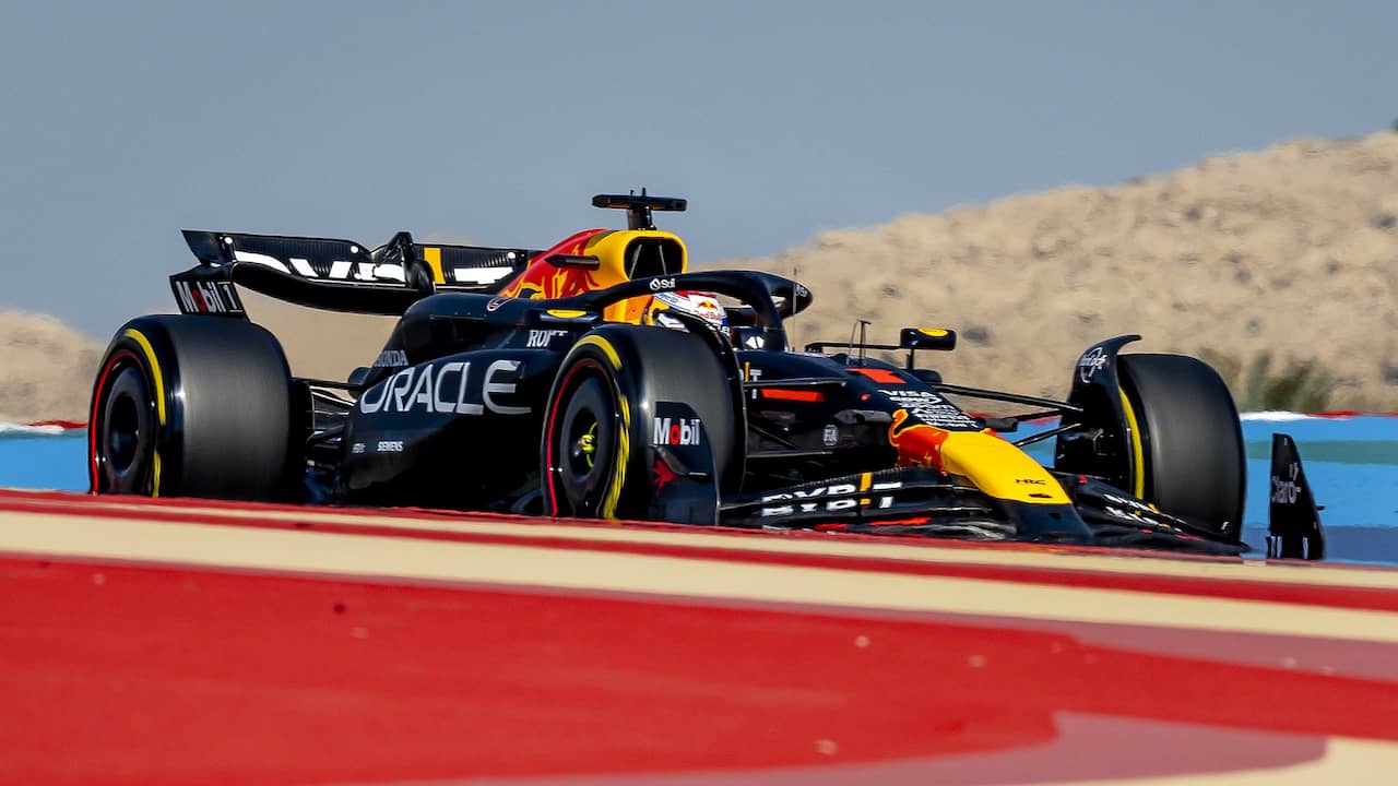 Diretta F1 |  Reazioni dopo il terzo miglior tempo di Verstappen nelle prove finali del Gran Premio del Bahrain