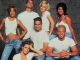 Televisiespecial Beverly Hills 90210 met originele cast op Fox te zien