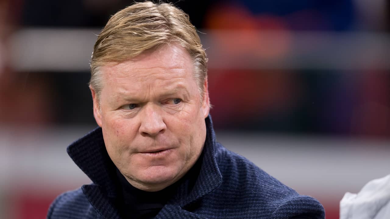 Ronald Koeman Is Almost A Saint In Barcelona Teller Report