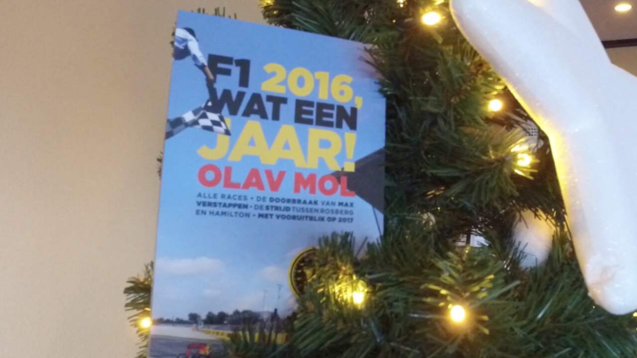 Beeld uit video: Olav Mol: 'Ik heb nog niet het onderste uit de kan gehaald'