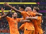 Haarlemmers maken zich klaar voor tweede wedstrijd Oranje: "Het begint nu te leven"