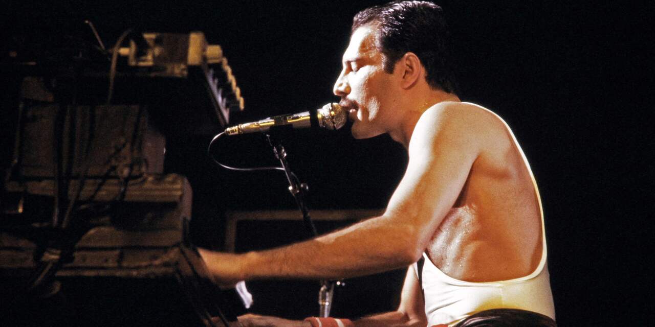 Bohemian Rhapsody van Queen voor negentiende keer op eerste plek in Top 2000