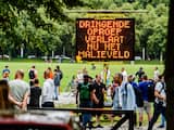425 aanhoudingen tijdens coronaprotest Den Haag, nog acht personen vast