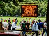425 aanhoudingen tijdens coronaprotest Den Haag, nog acht personen vast