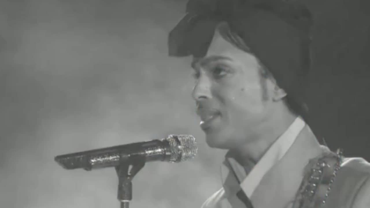 Prince (57) overleden
