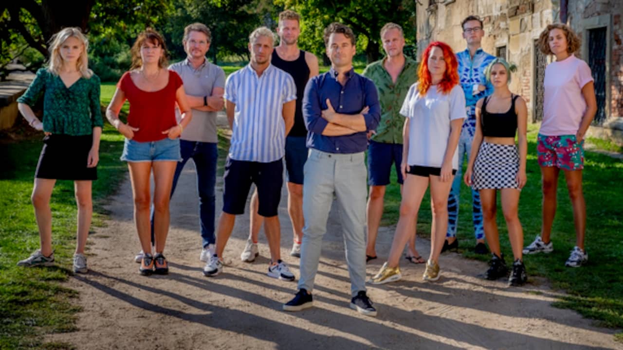 These Ten Celebrities Participate In The 21st Season Wie Is De Mol Teller Report