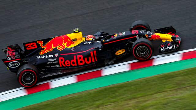 Liveblog F1: Reacties na tweede plaats Verstappen bij GP Japan (gesloten)