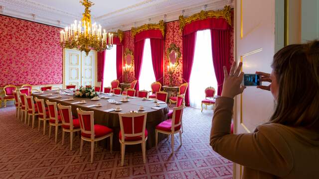 Paleis Noordeinde te bekijken op Google Streetview | NU - Het ... Paleis Noordeinde te bekijken op Google Streetview | NU - Het ...