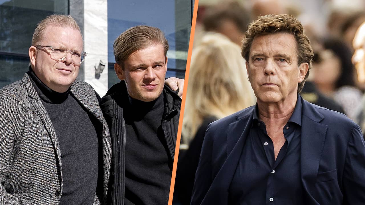 John de Mol Wins Lawsuit Against Gossip Talk Creators Jan Roos and Dennis Schouten