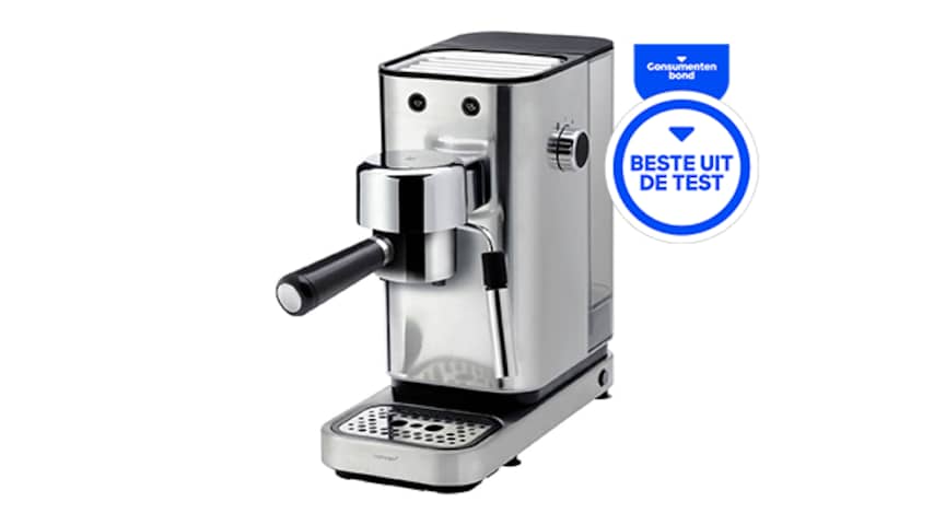 Bekend Bloedbad Ondeugd Getest: Dit is de beste espressomachine (halfautomaat) | Eten en drinken |  NU.nl