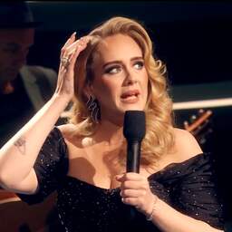 Adele treedt tóch op bij BRIT Awards: ‘Ik kijk ernaar uit’