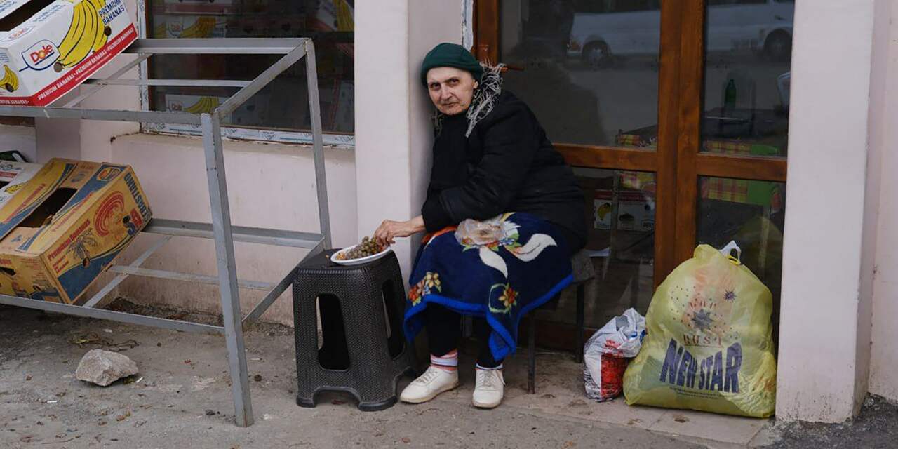 Etnische Armenen verlaten betwiste grensregio na conflict met Azerbeidzjan