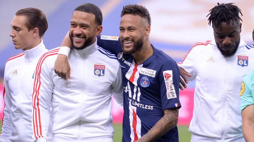 Memphis Depay