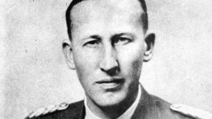 Duitse politie onderzoekt geopend graf nazileider Heydrich