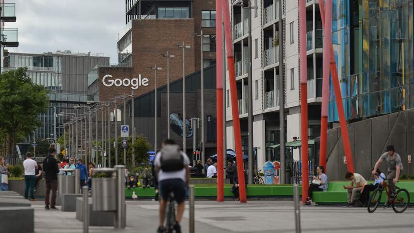 Google ierland