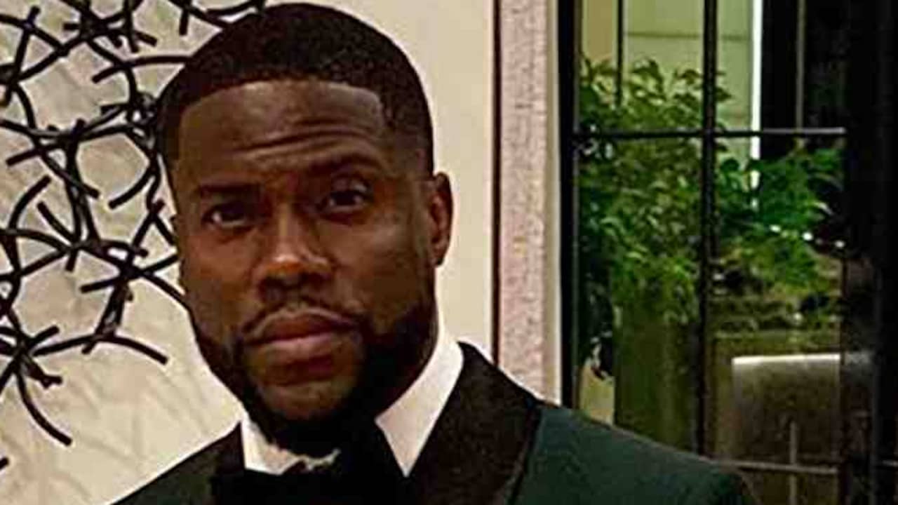 Kevin Hart voor 60 miljoen dollar aangeklaagd vanwege maken seksvideo Achterklap NU.nl afbeelding foto