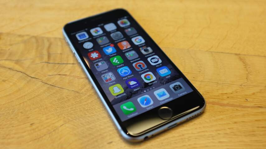 iPhone 6S
