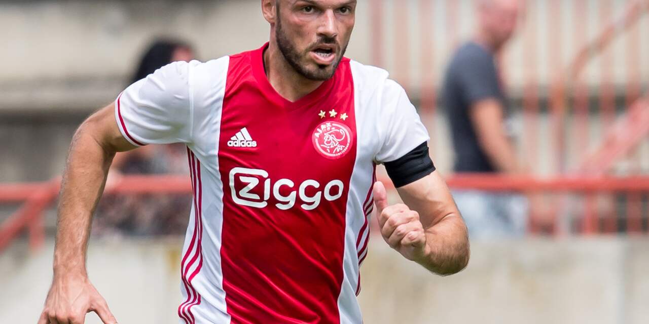 Ajax begint met Westermann en Nouri tegen Go Ahead Eagles