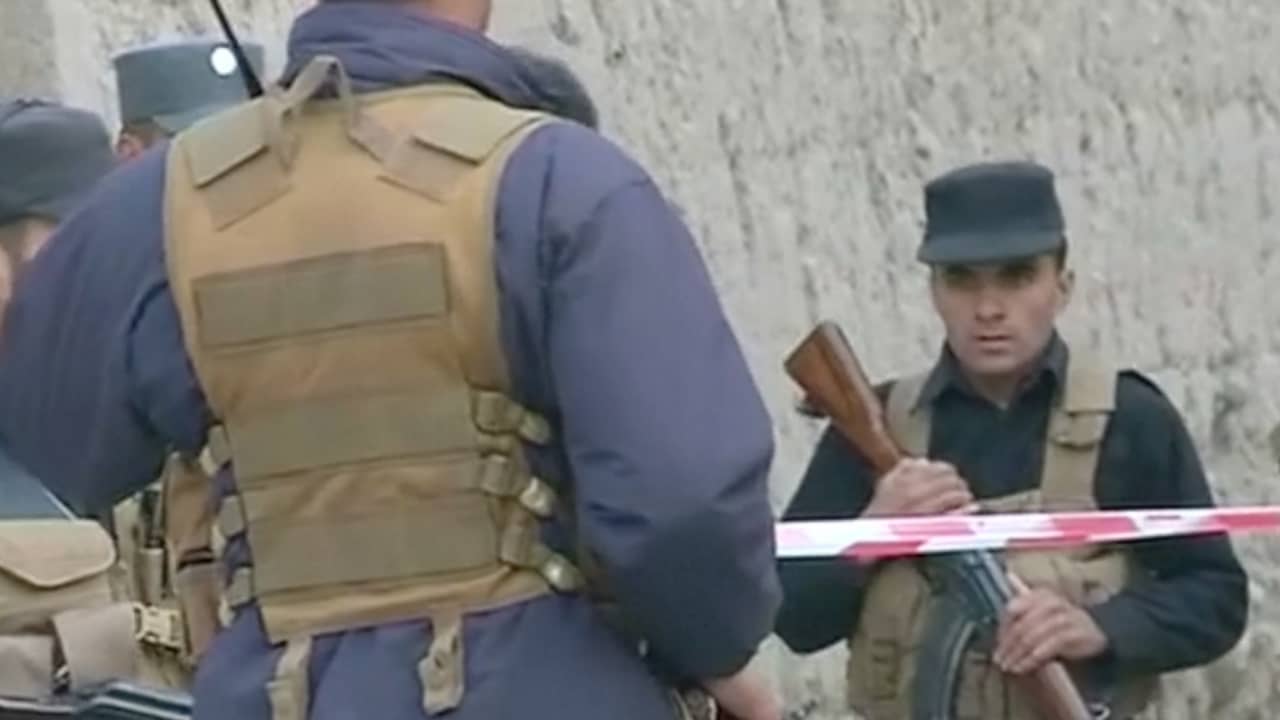 Doden en gewonden bij aanslag op moskee in Kabul