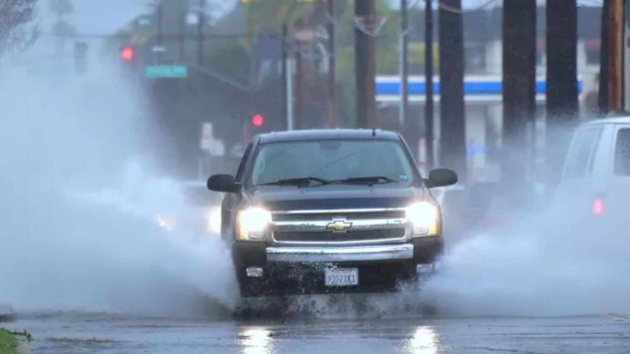 State of emergency declared in California over winter storm |  Abroad