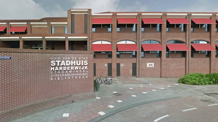 Stadhuis Harderwijk
