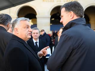 Hongarije ligt weer dwars binnen de NAVO, nu vanwege Ruttes benoeming