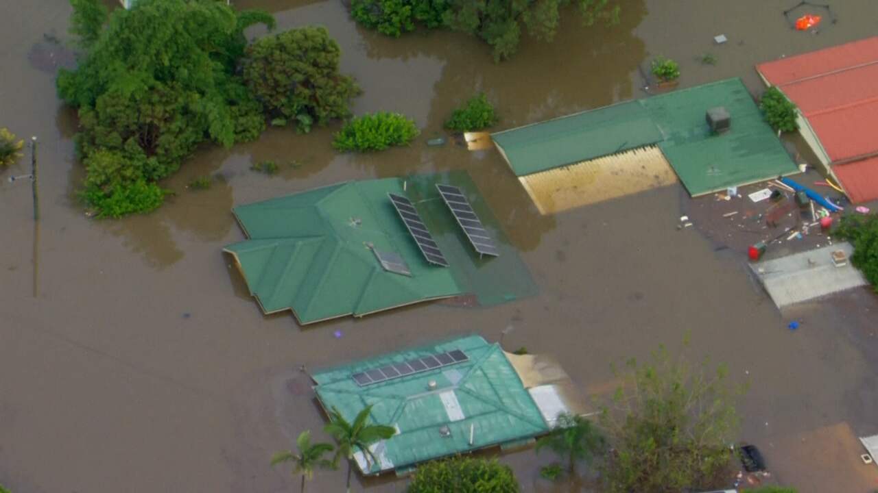 Noodweer in Australië zeker zeven doden NU.nl