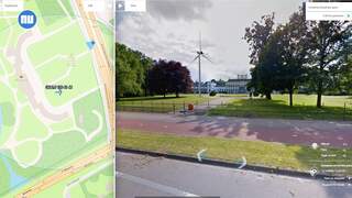 Windmolen in tuin Paleis Soestdijk? Dit bedrijf schetst een beeld