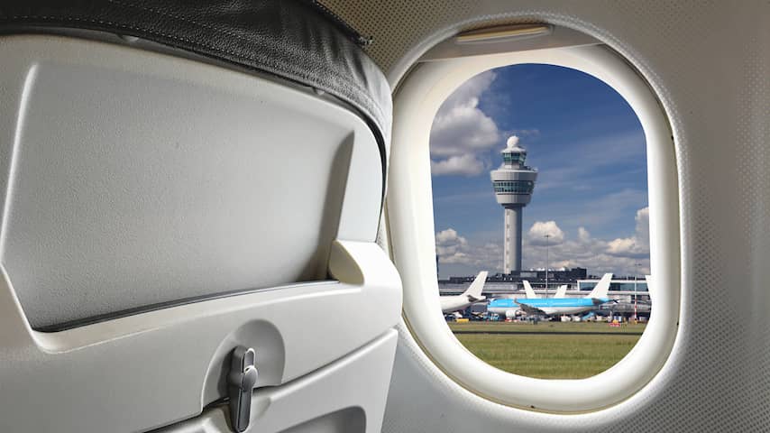 KLM schrapt tot eind augustus elke dag tien tot twintig extra vluchten
