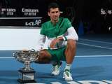 Djokovic weer de beste in Melbourne: 'Deze week was een achtbaan voor mij'