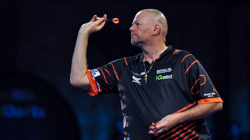 Raymond van Barneveld