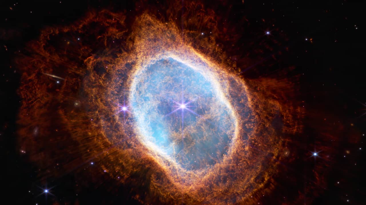 Les images les plus spectaculaires prises par le télescope James Webb |  Science