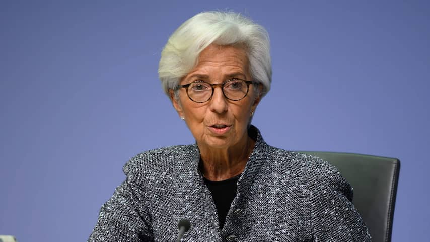 Christine Lagarde, 