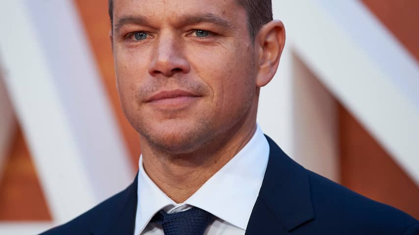 Matt Damon biedt excuses aan voor uitspraken wangedrag in Hollywood