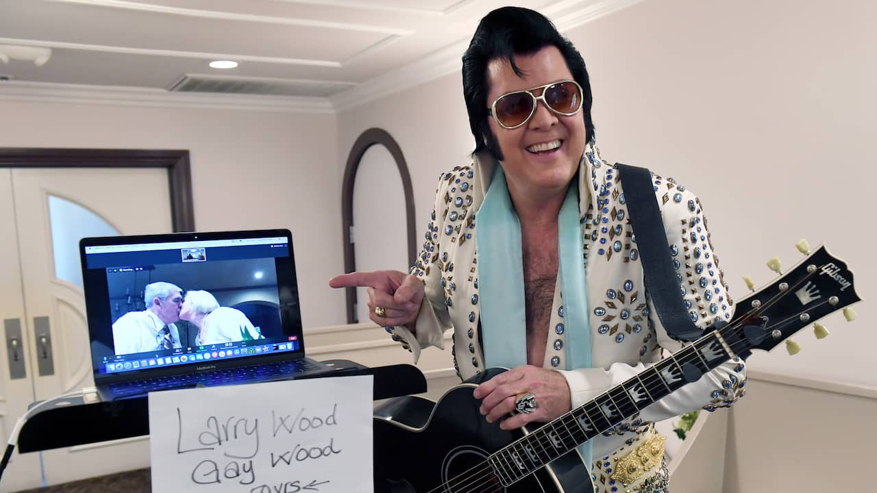 No more ‘Elvis weddings’ in Las Vegas to protect singer’s name |  Remarkable