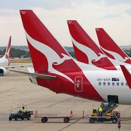 Airline Qantas vraagt leidinggevenden drie maanden koffers te sjouwen