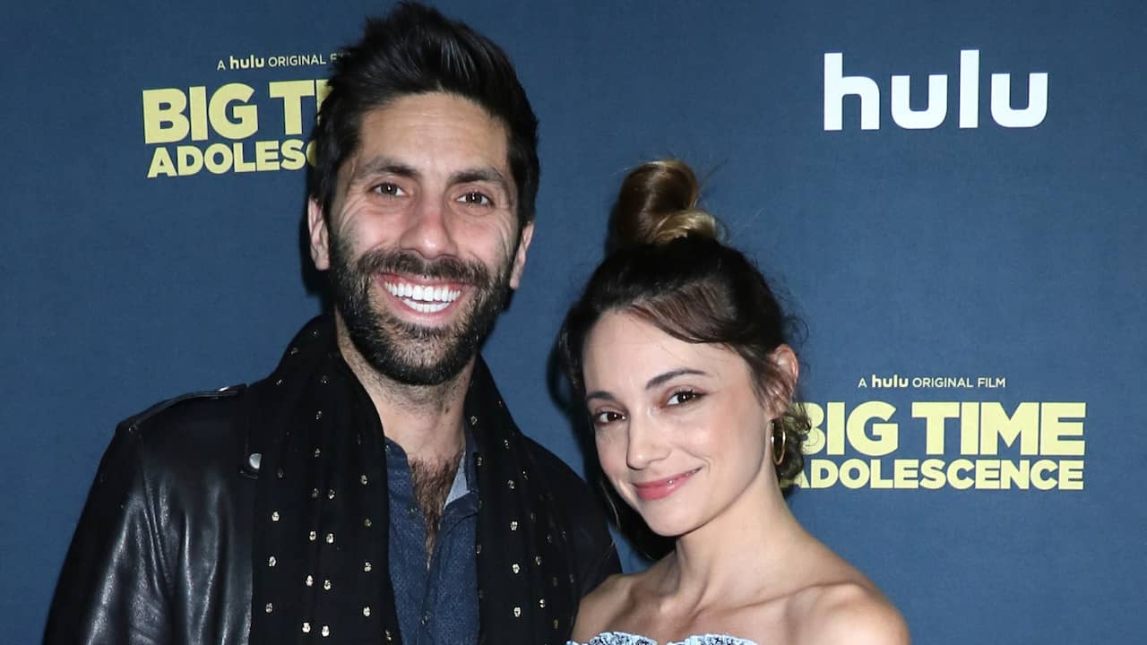 Catfishpresentator Nev Schulman en vrouw verwachten derde kind