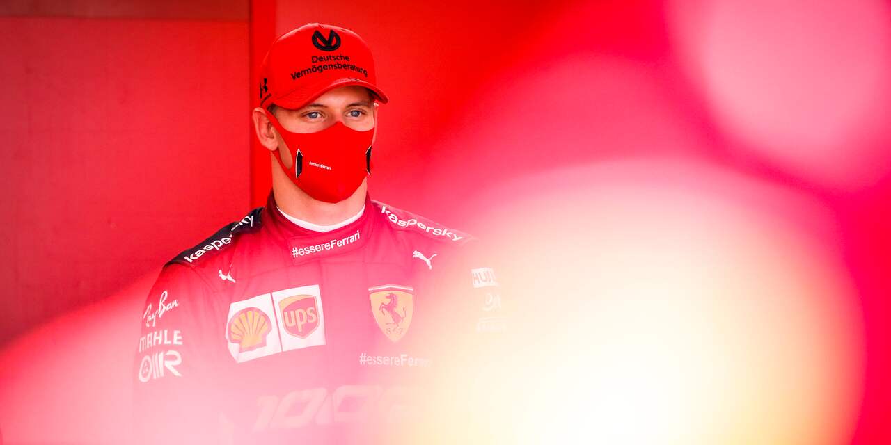 Mick Schumacher naar F1: 'In de juiste auto kan hij Max buitenom inhalen'