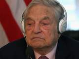 Investeerder Soros denkt dat Brexit leidt tot verval EU