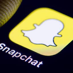 Wereldwijd aantal Snapchat-gebruikers groeit fors naar 210 miljoen