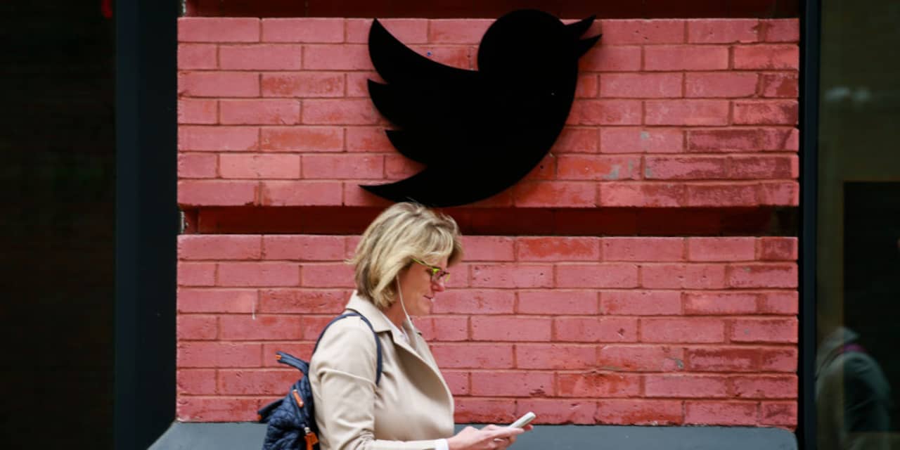 Twitter gaat waarschuwingslabels plaatsen bij misleidende tweets over Oekraïne