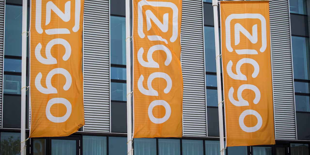 Ziggo vergroot marktaandeel internet naar ruim 43 procent