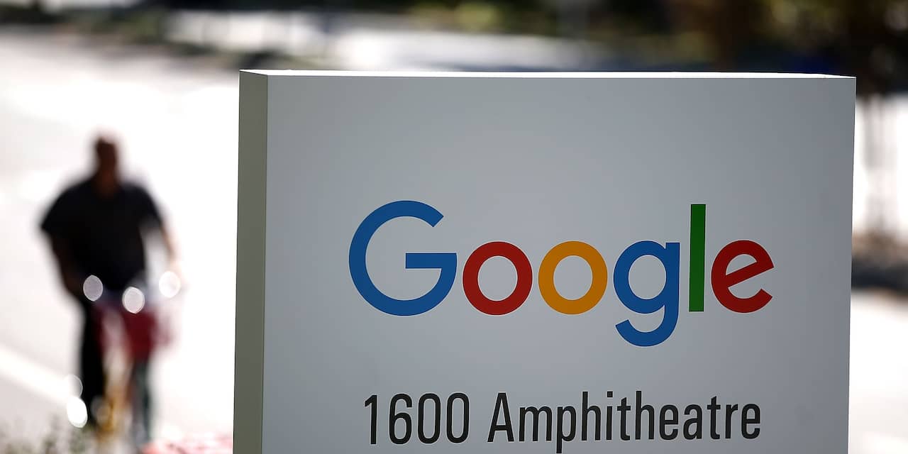 Google verborg concurrerende sites 'per ongeluk'