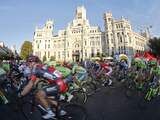 Overzicht: Klassementen, etappeschema en deelnemers Vuelta