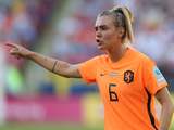 Roord over haar kritiek op bondscoach Oranjevrouwen: 'Het stelt echt niets voor'