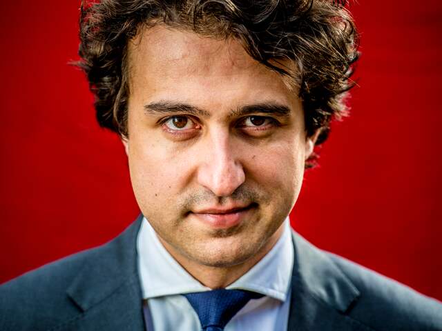 Op campagne met Jesse Klaver (GroenLinks) in Nijmegen: 'We staan misschien wel voor de grootste uitdaging ooit'