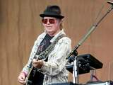 Neil Young vindt het 'niet oké' dat Donald Trump zijn muziek gebruikt
