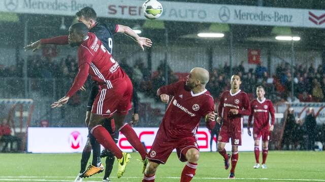 Samenvatting Almere City-Helmond Sport (3-1)